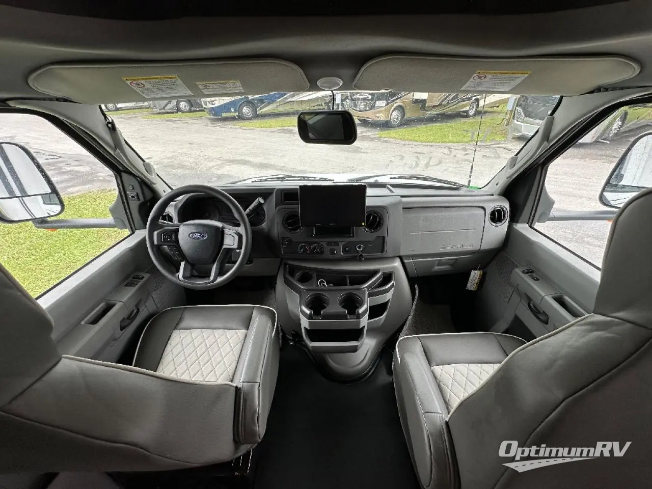 2024 Forest River Sunseeker Classic 3010DS Ford Photo 4