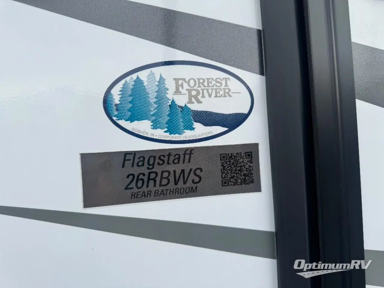 2024 Forest River Flagstaff Super Lite 26RBWS Photo 11