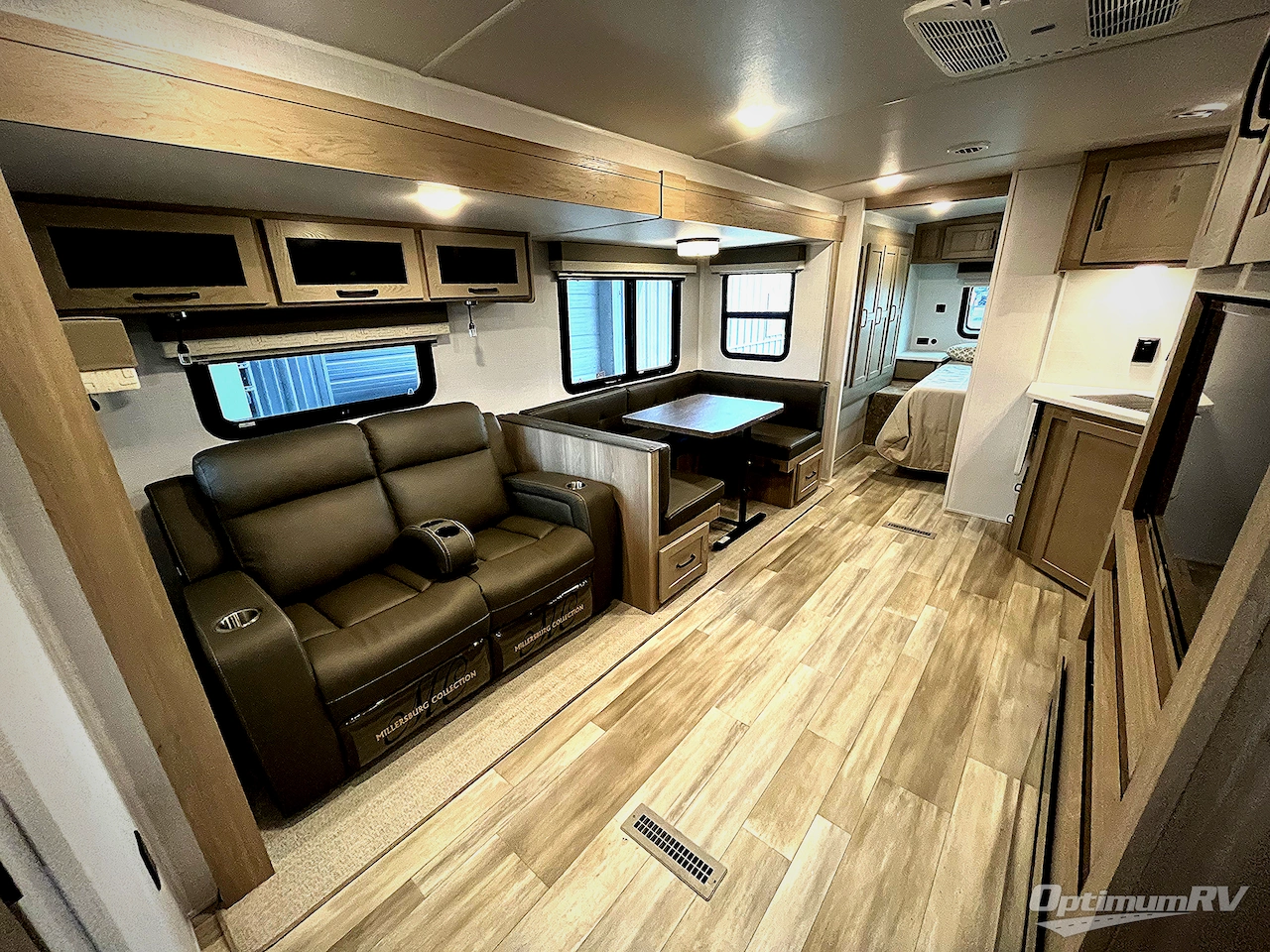 2024 Forest River Flagstaff Super Lite 27BHWS Photo 4