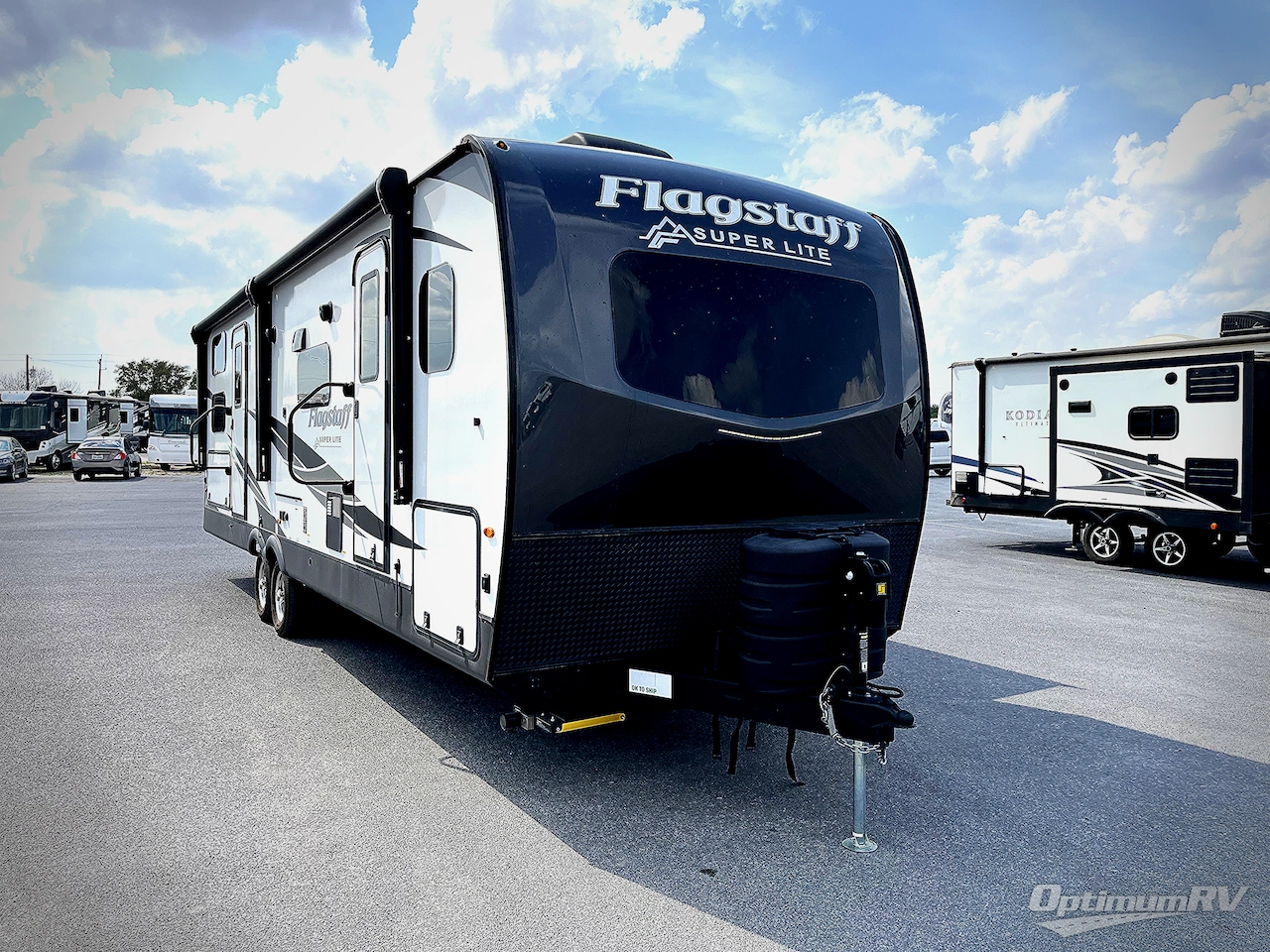 2024 Forest River Flagstaff Super Lite 27BHWS Photo 1
