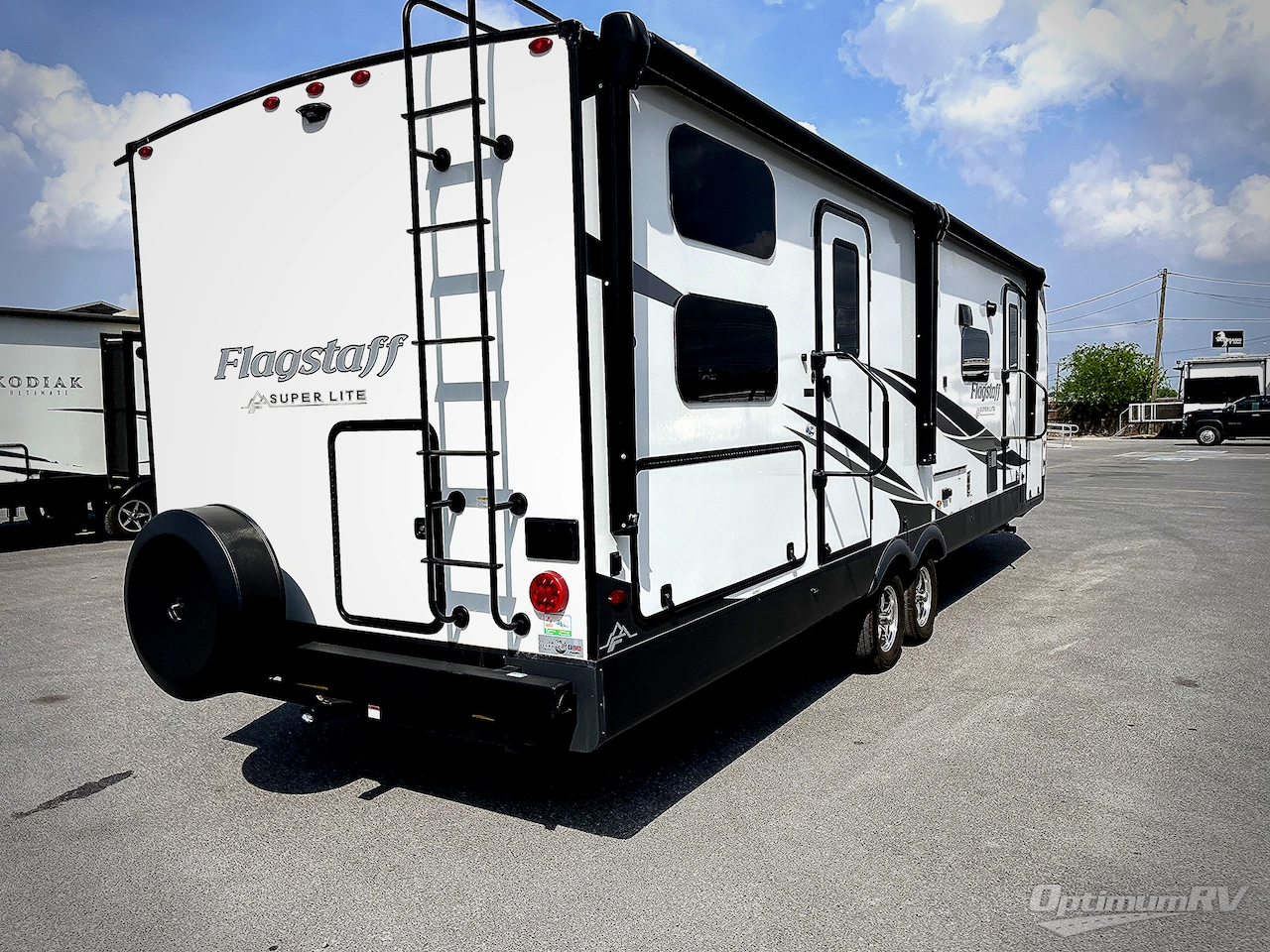 2024 Forest River Flagstaff Super Lite 27BHWS Photo 2