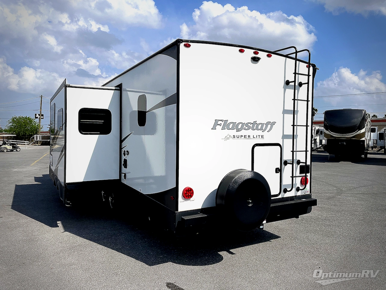 2024 Forest River Flagstaff Super Lite 27BHWS Photo 3