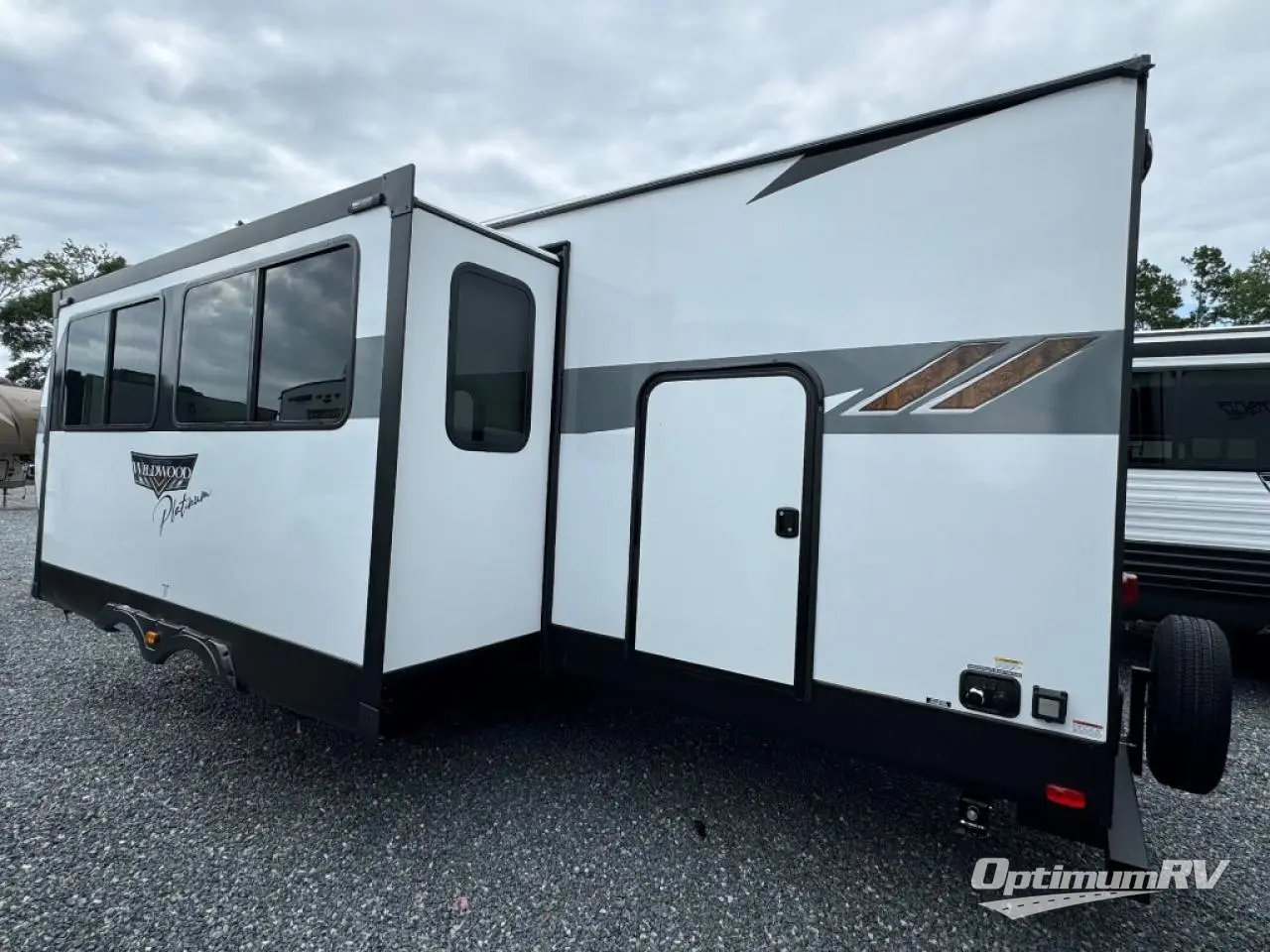 SOLD! New 2024 Forest River Wildwood 29VBUD Travel Trailer at Optimum