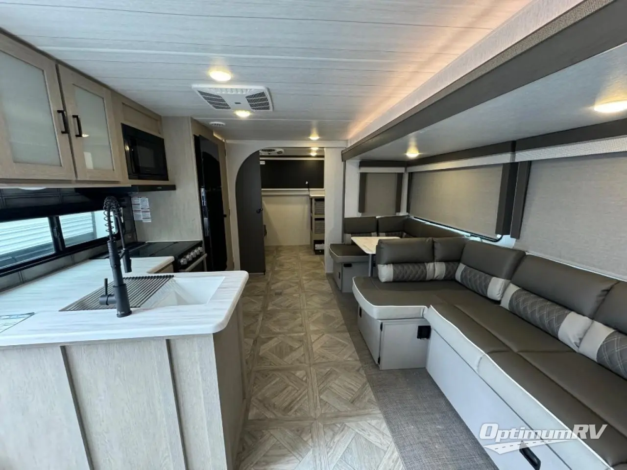 SOLD! New 2024 Forest River Wildwood 29VBUD Travel Trailer at Optimum