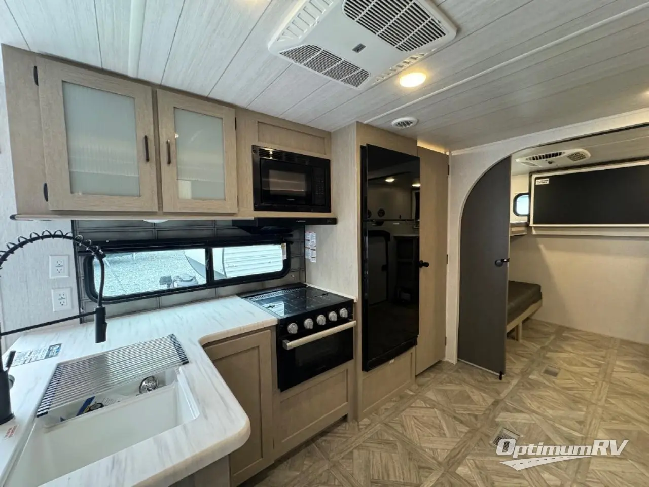 SOLD! New 2024 Forest River Wildwood 29VBUD Travel Trailer at Optimum