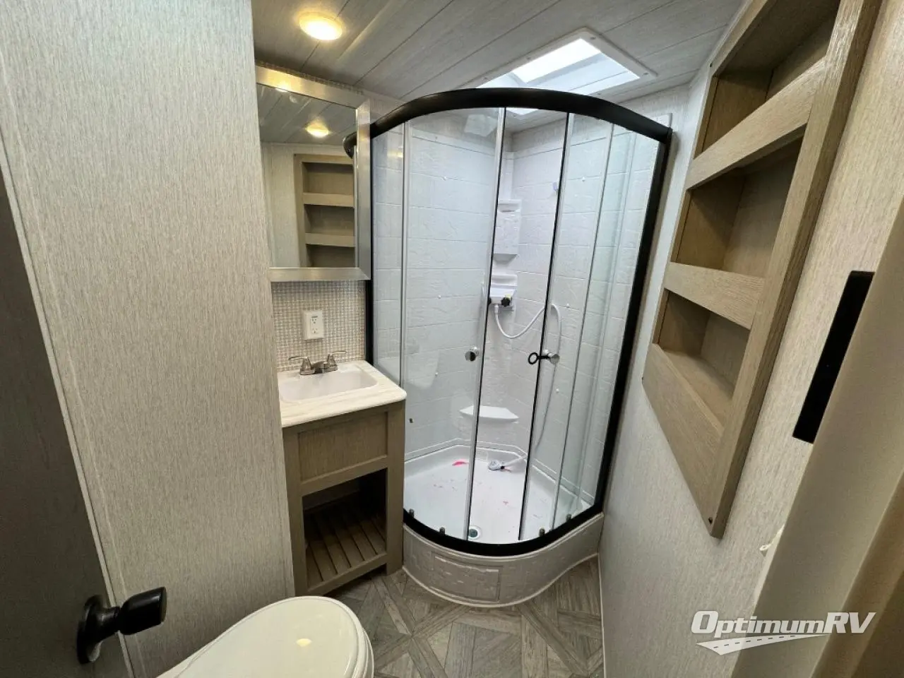 SOLD! New 2024 Forest River Wildwood 29VBUD Travel Trailer at Optimum