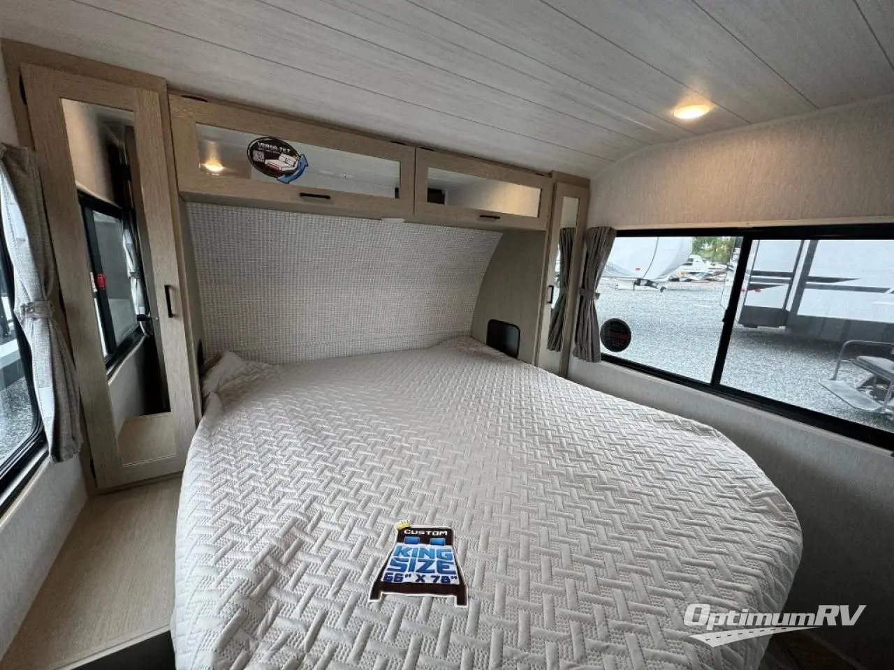 SOLD! New 2024 Forest River Wildwood 29VBUD Travel Trailer at Optimum