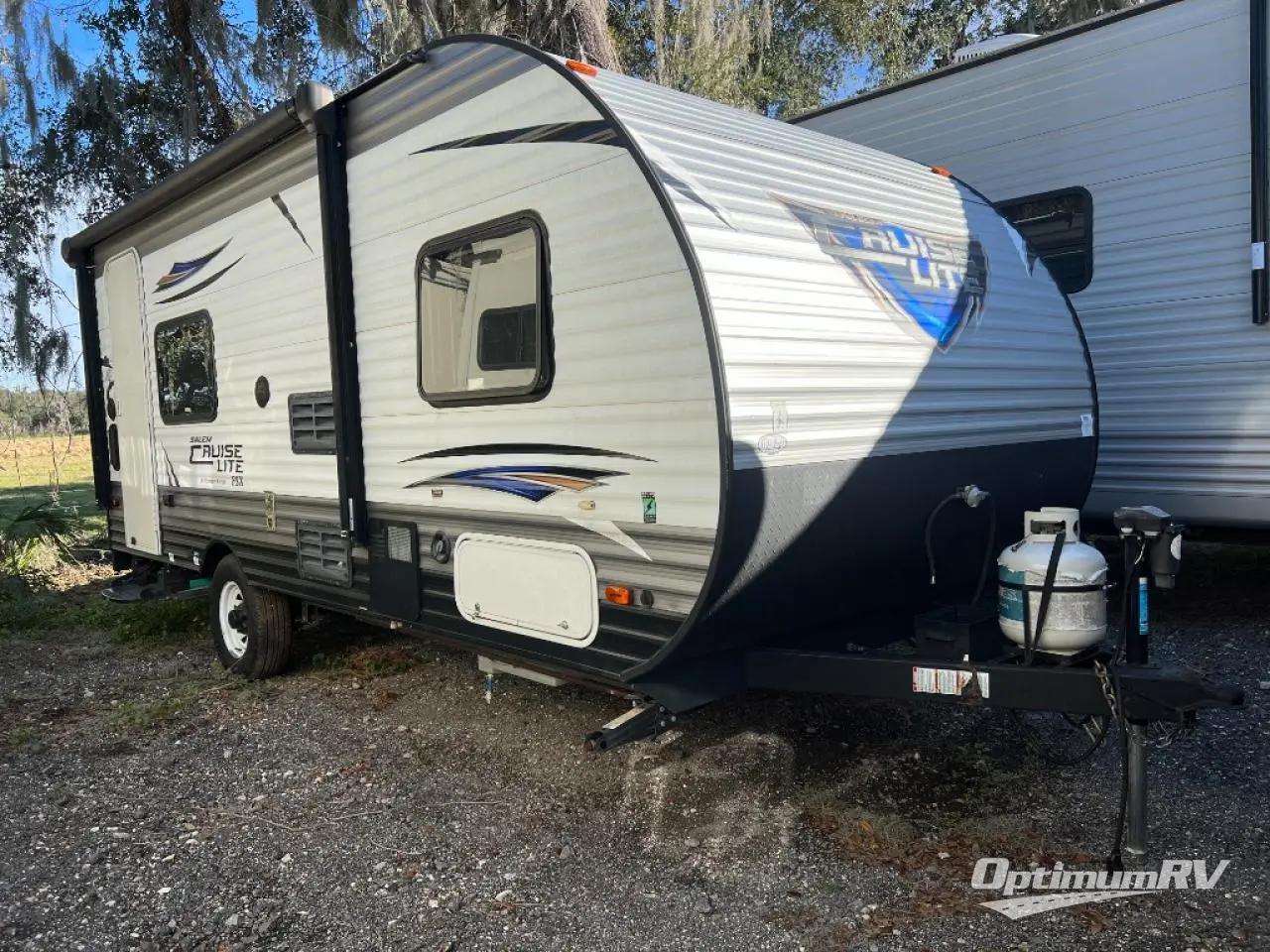 2018 Forest River Salem Cruise Lite 180RT Photo 1