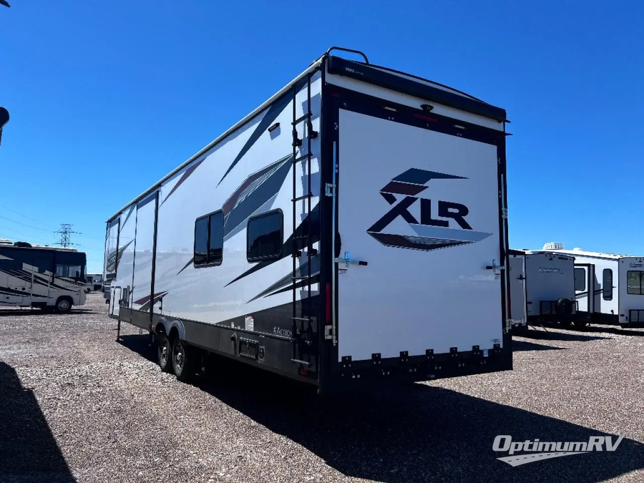 2023 Forest River XLR Nitro 35DK5 Photo 2