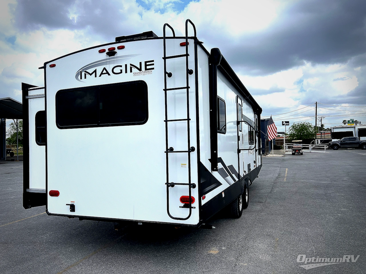 2024 Grand Design Imagine 2660BS Photo 2