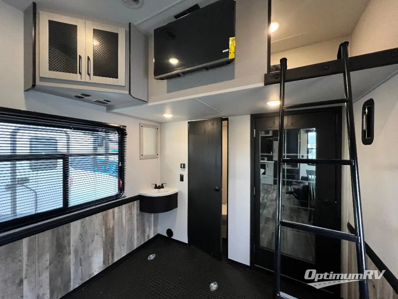 SOLD! New 2024 Heartland Cyclone 4014C Fifth Wheel at Optimum RV
