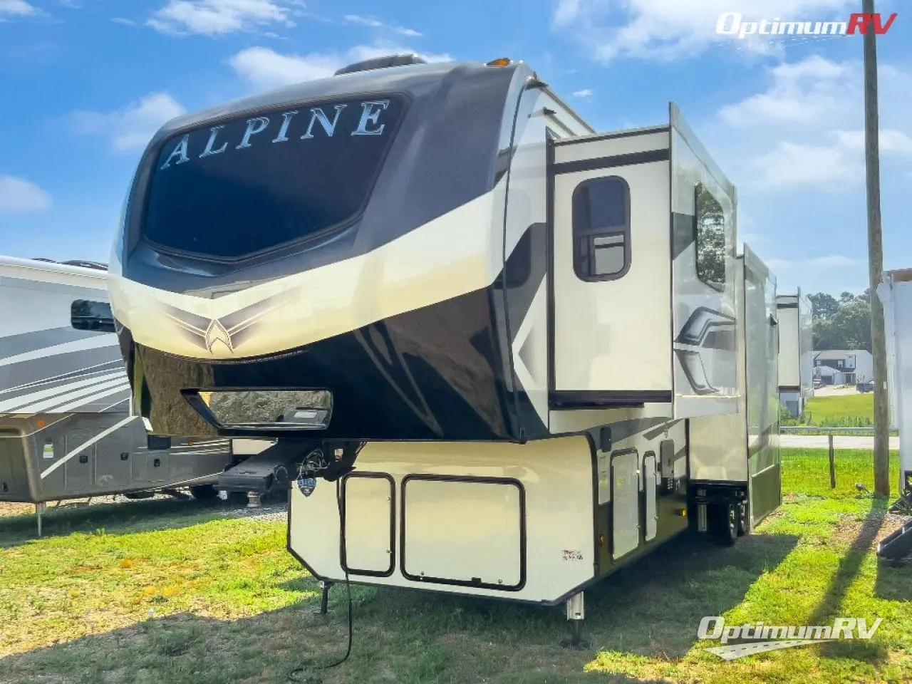 2024 Keystone alpine 3700FL Photo 2