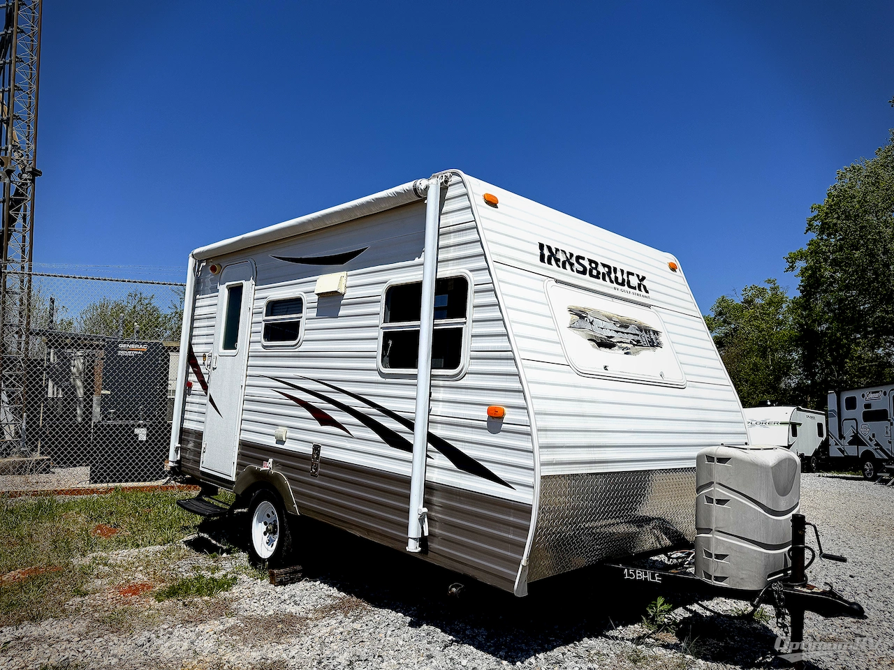 2011 Gulf Stream Ameri-Lite 15BH Photo 1