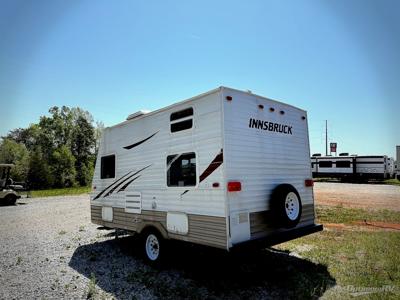 2011 Gulf Stream Ameri-Lite 15BH Photo 3