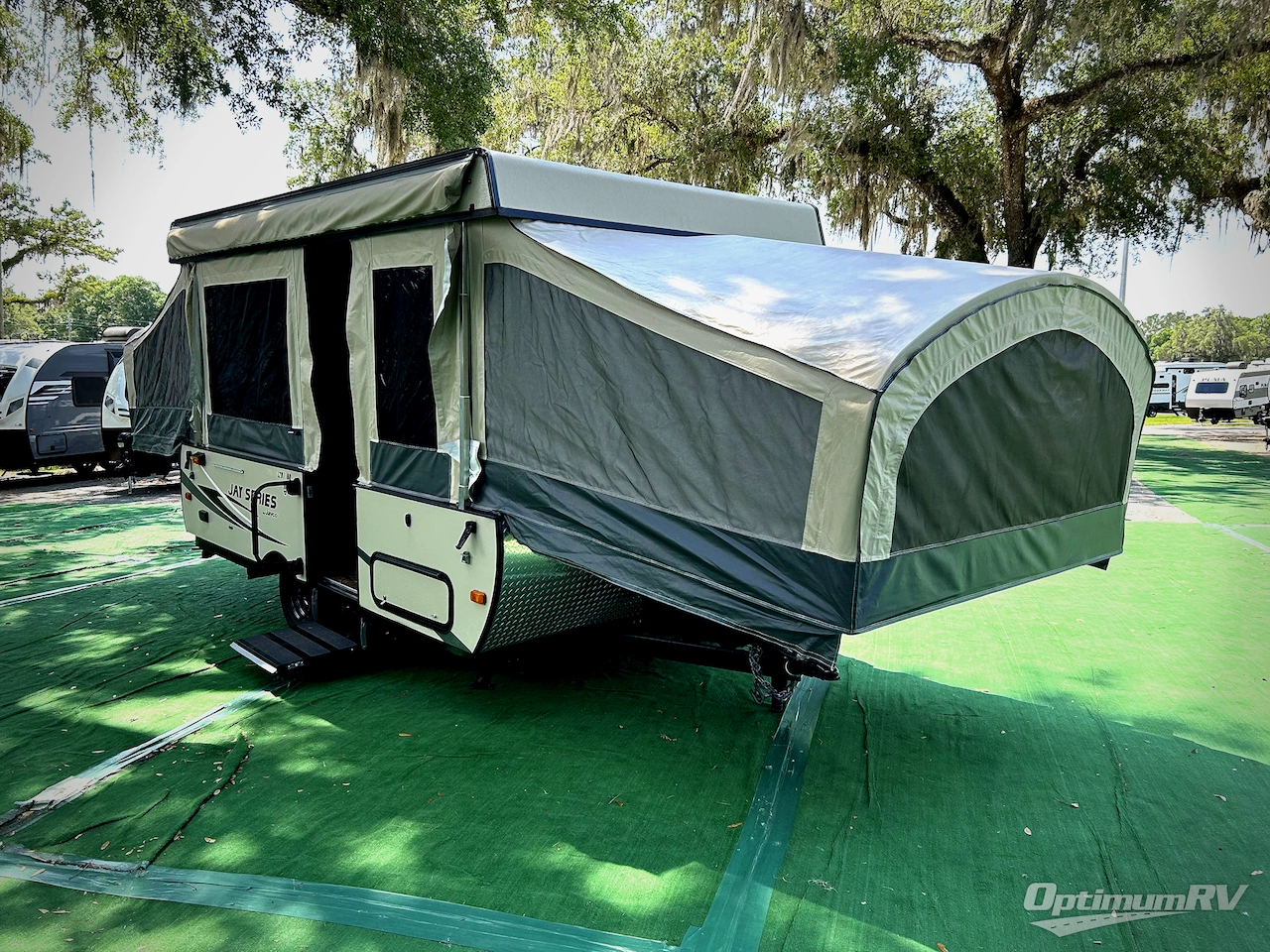 2015 Jayco Jay Series 1207 Photo 1