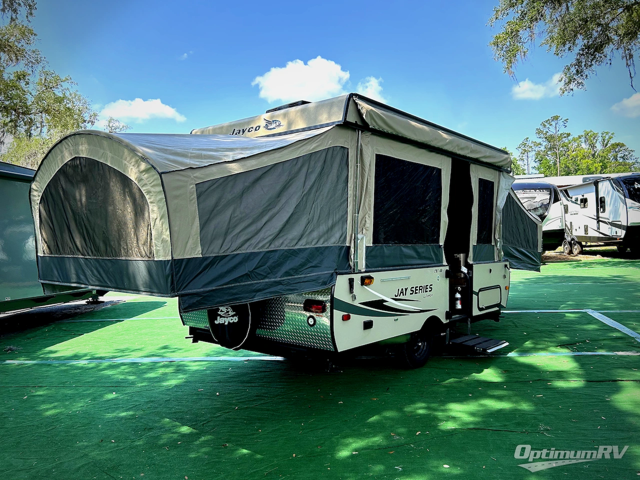 2015 Jayco Jay Series 1207 Photo 2