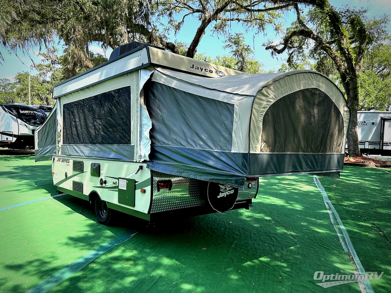 2015 Jayco Jay Series 1207 Photo 3