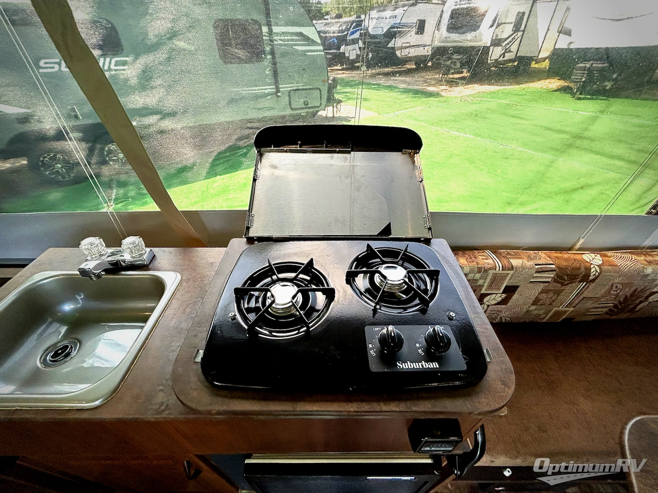 2015 Jayco Jay Series 1207 Photo 7