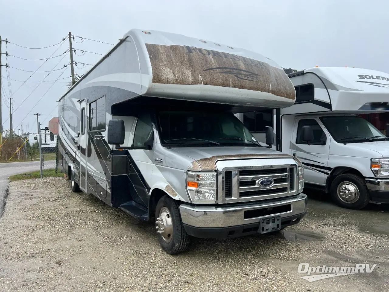 2017 Forest River Forester 3051S Ford Photo 1