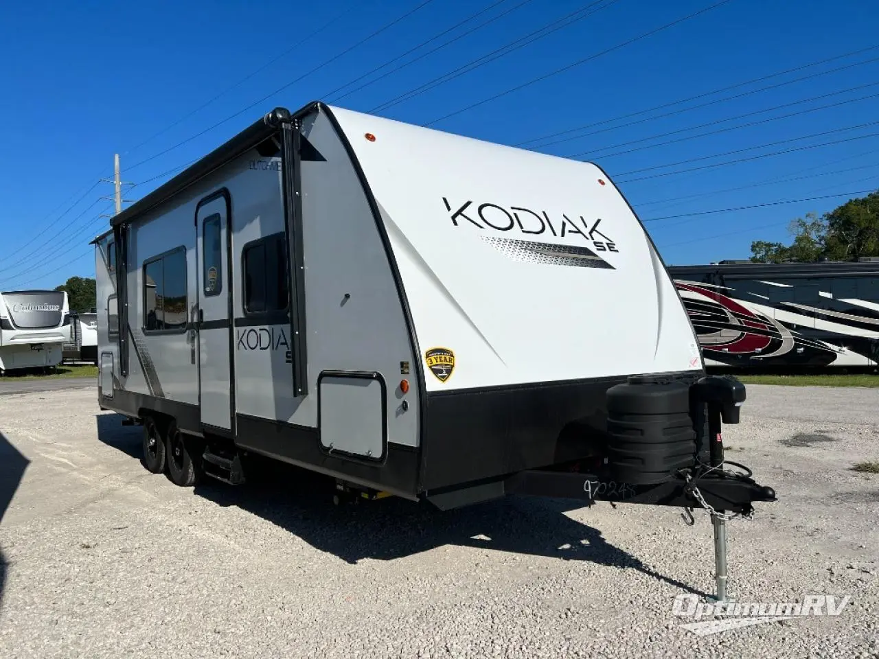 2024 Dutchmen Kodiak SE 22SE Photo 1