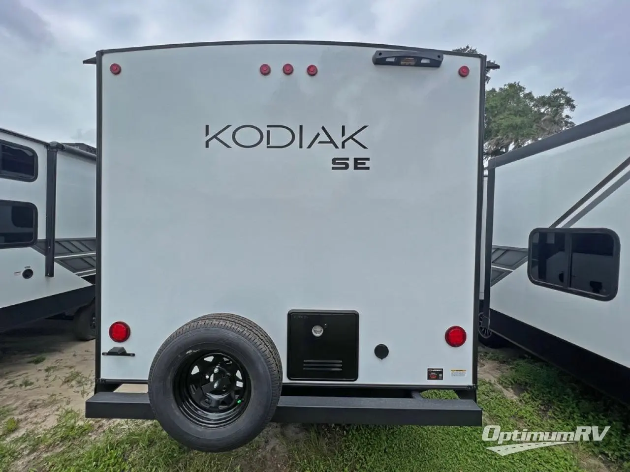 2023 Dutchmen Kodiak SE 27SBH Photo 2