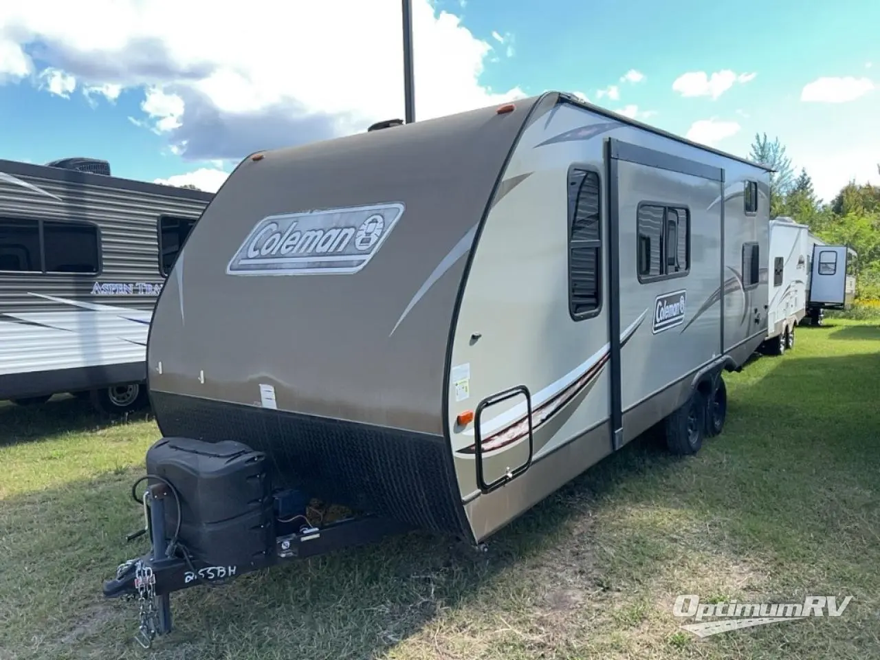 2018 Dutchmen Coleman Light LX 2155BH Photo 2