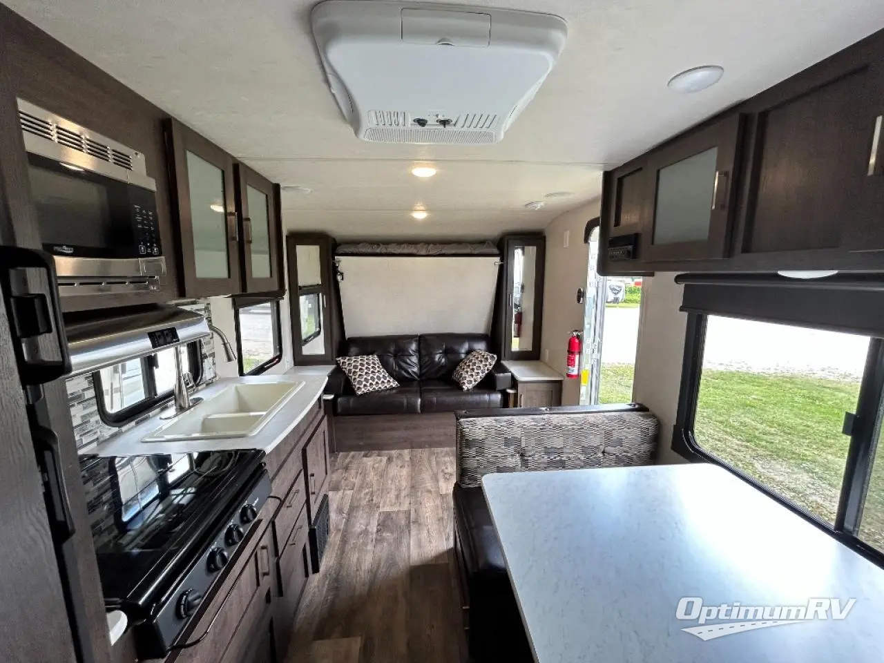 2018 Forest River Wildwood 171RBXL Photo 5