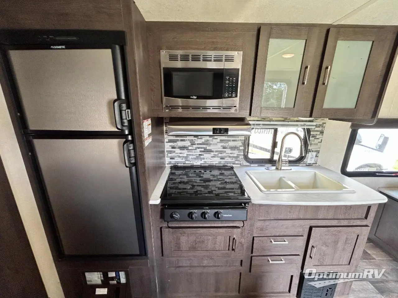 2018 Forest River Wildwood 171RBXL Photo 7