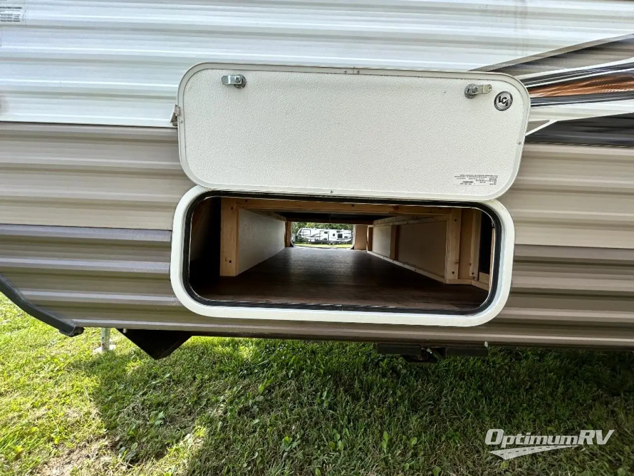 2018 Forest River Wildwood 171RBXL Photo 18