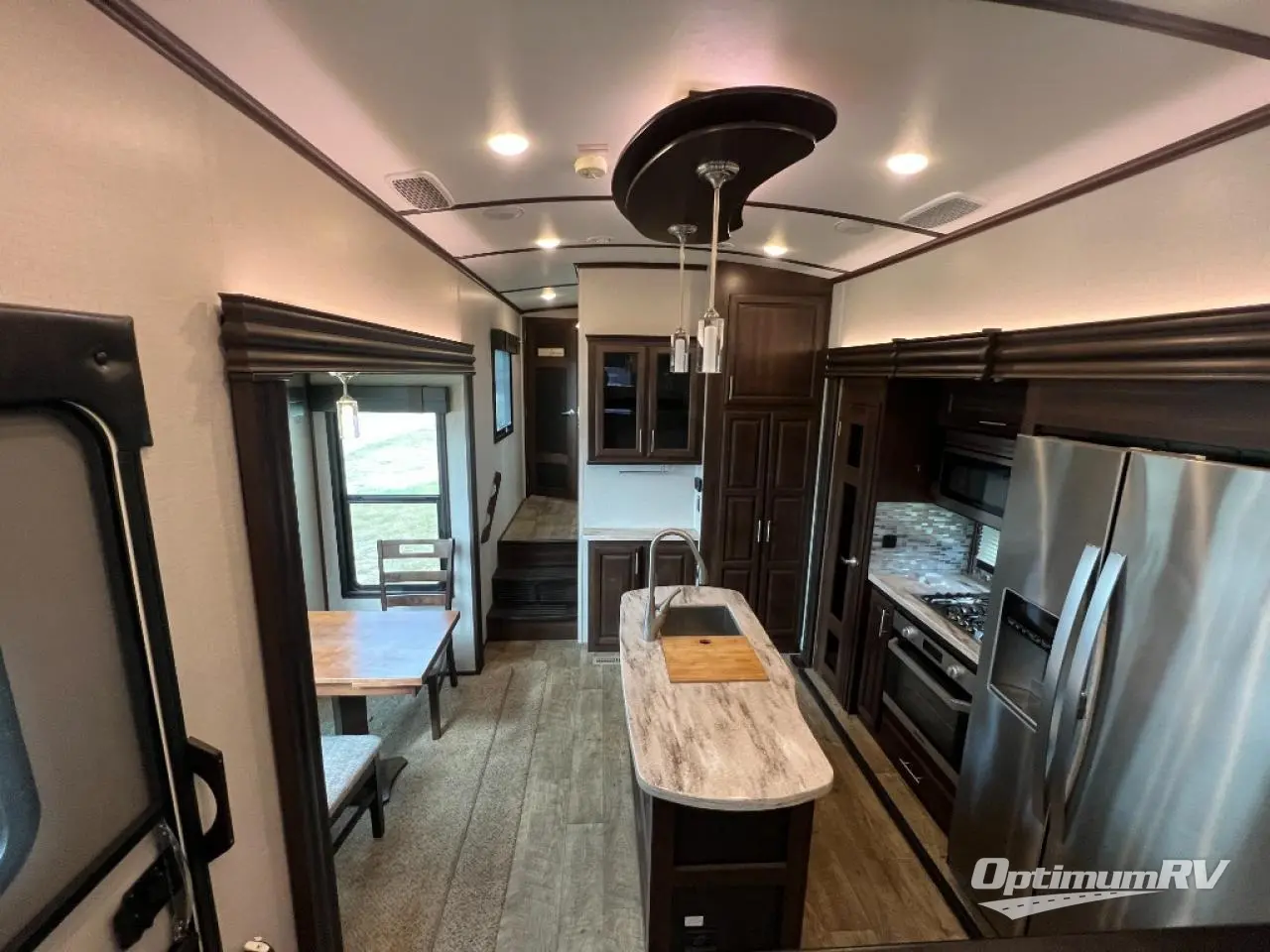 2019 Jayco North Point 385THWS Photo 4