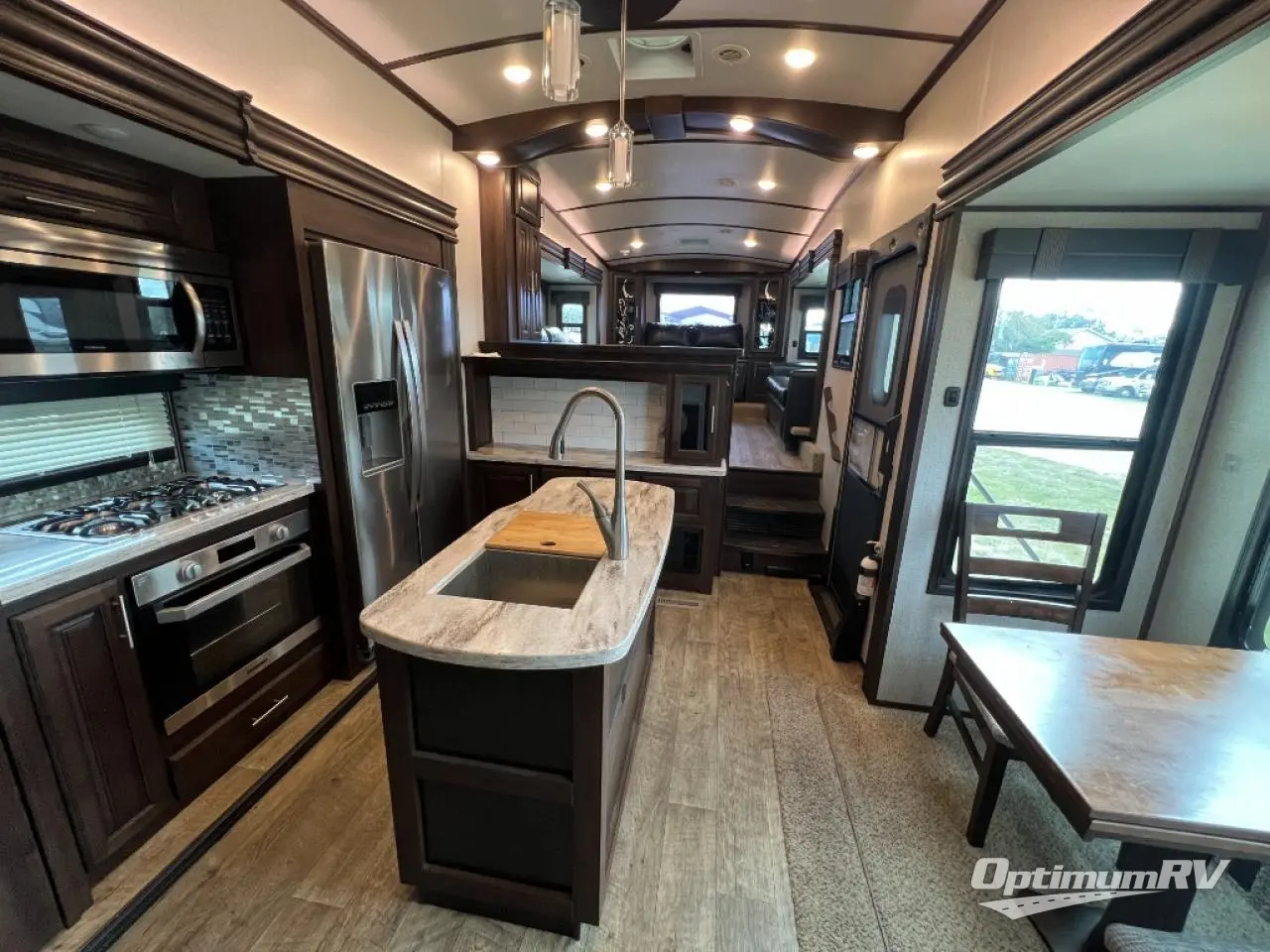 2019 Jayco North Point 385THWS Photo 5