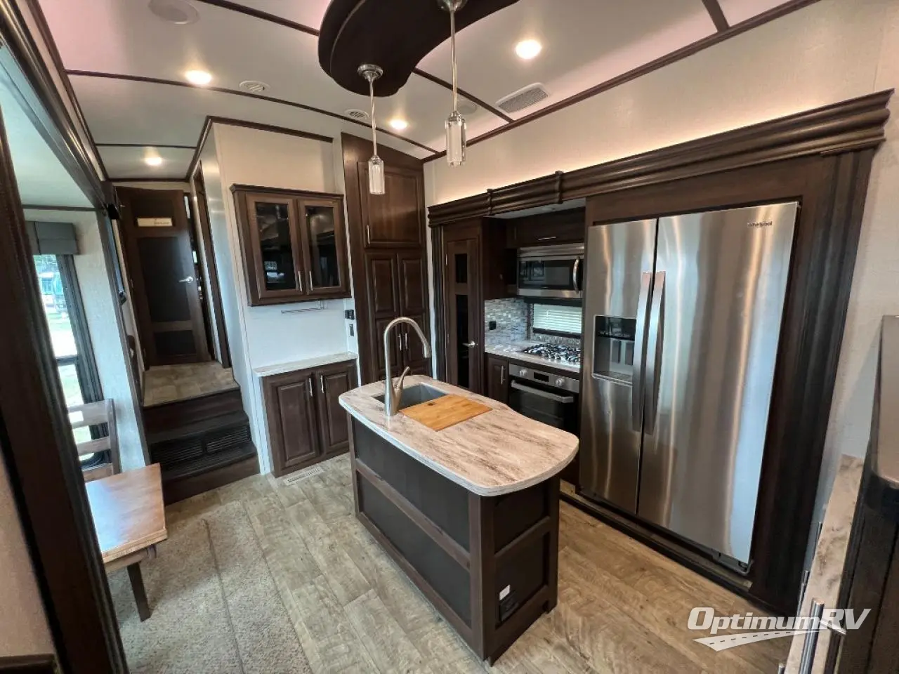 2019 Jayco North Point 385THWS Photo 12