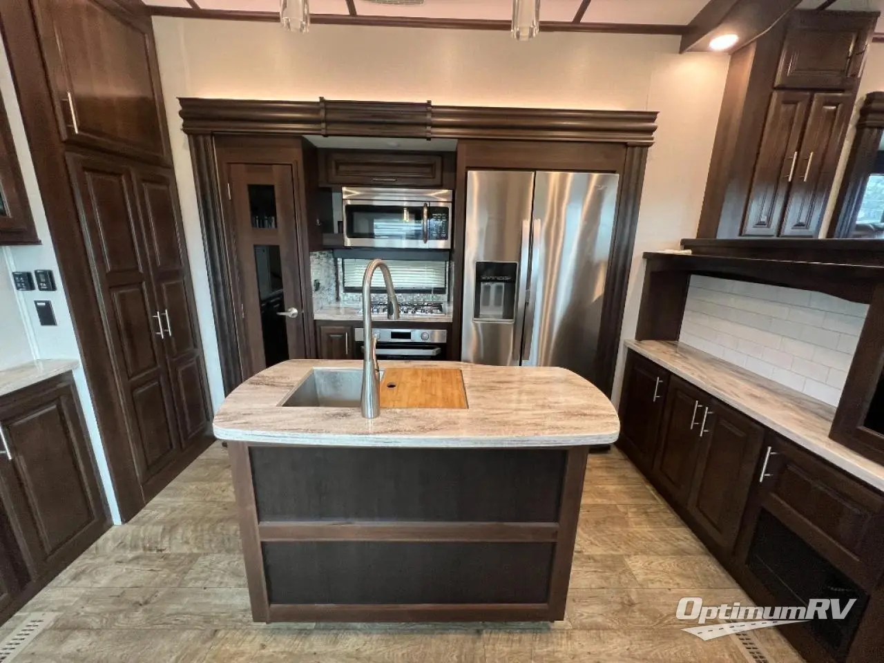 2019 Jayco North Point 385THWS Photo 13