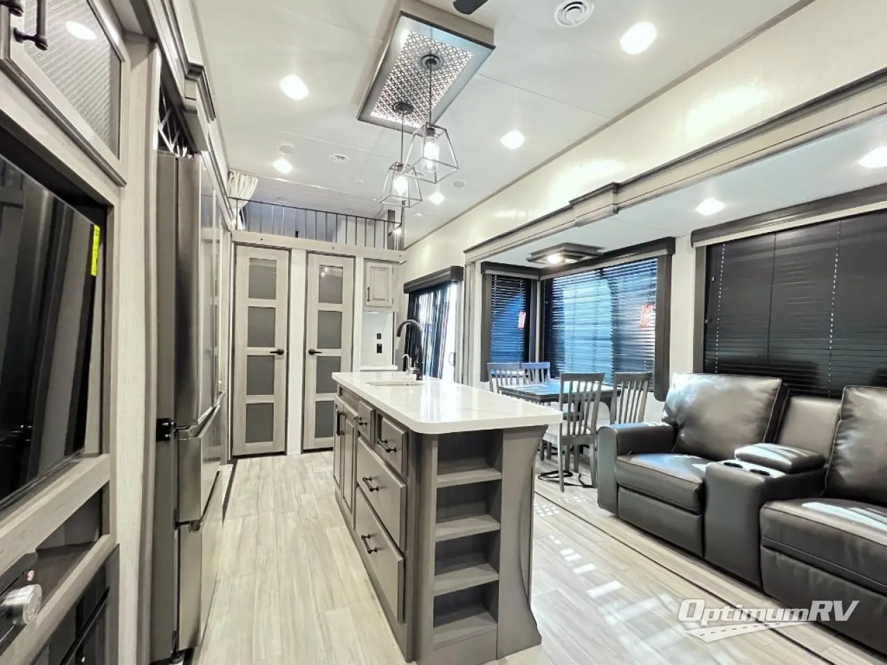 New 2024 Keystone Residence 40FLFT Travel Trailer at Optimum RV