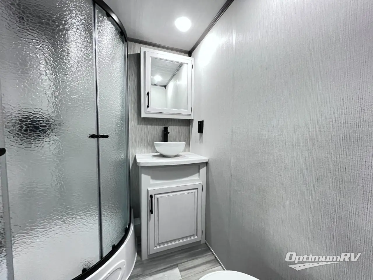 New 2024 Keystone Residence 40FLFT Travel Trailer at Optimum RV