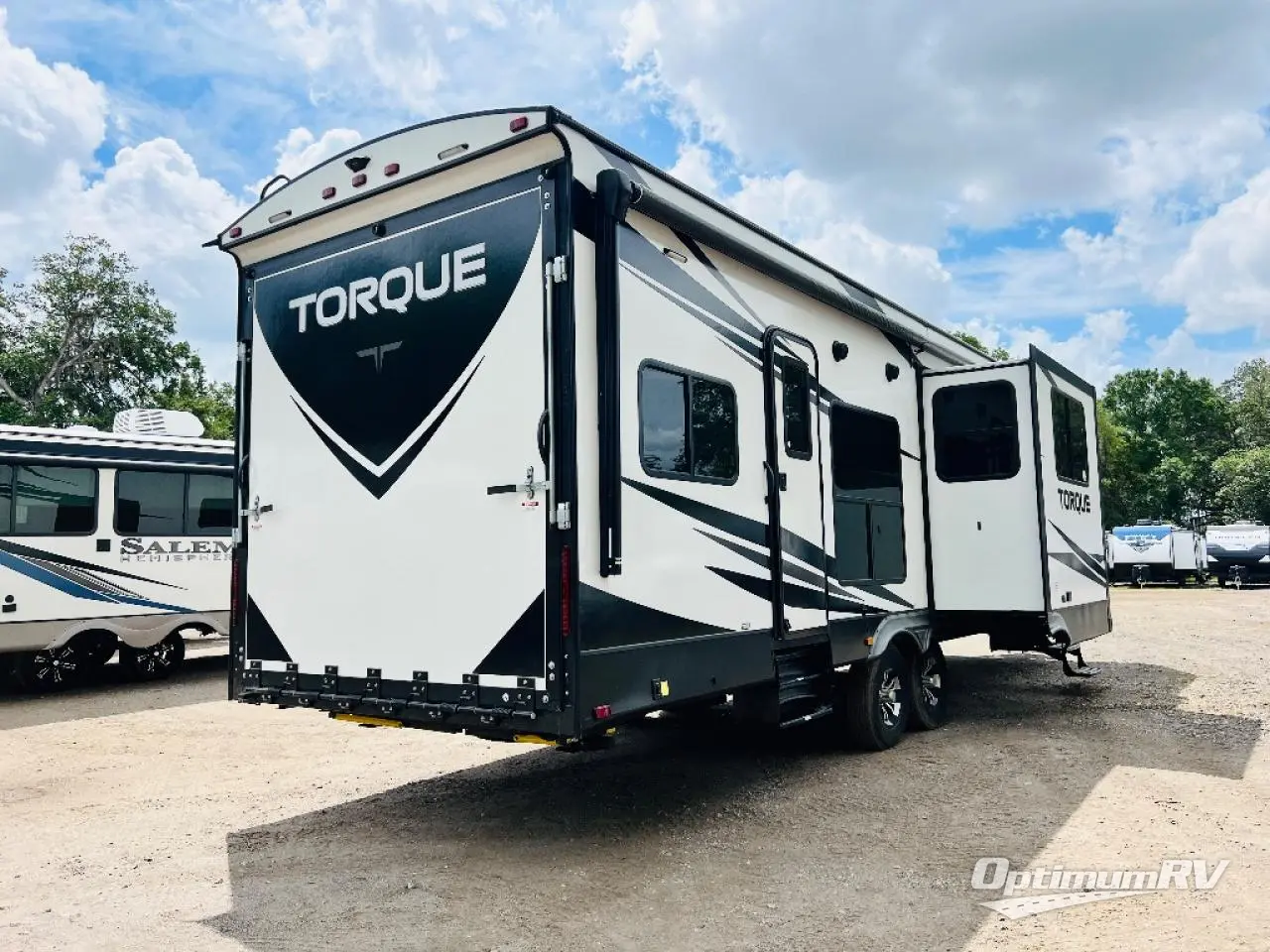 2020 Heartland Torque TQ T314 Photo 2