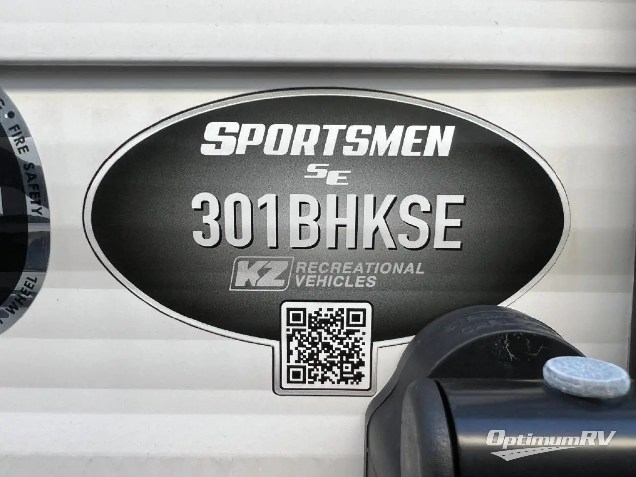 2023 KZ Sportsmen SE 301BHKSE Photo 21