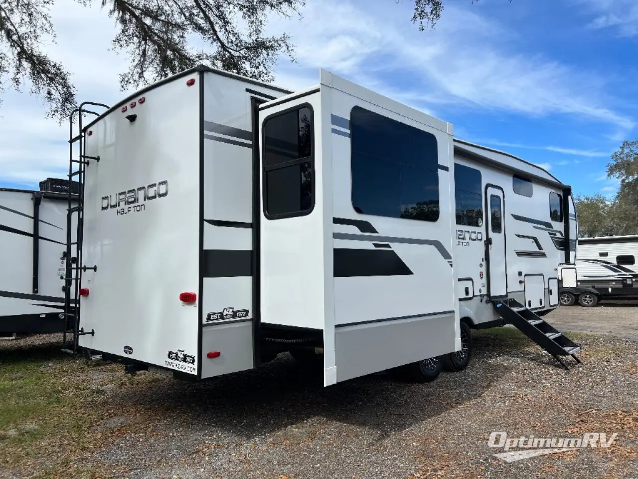 2024 KZ Durango Half-Ton D290RLT Photo 2