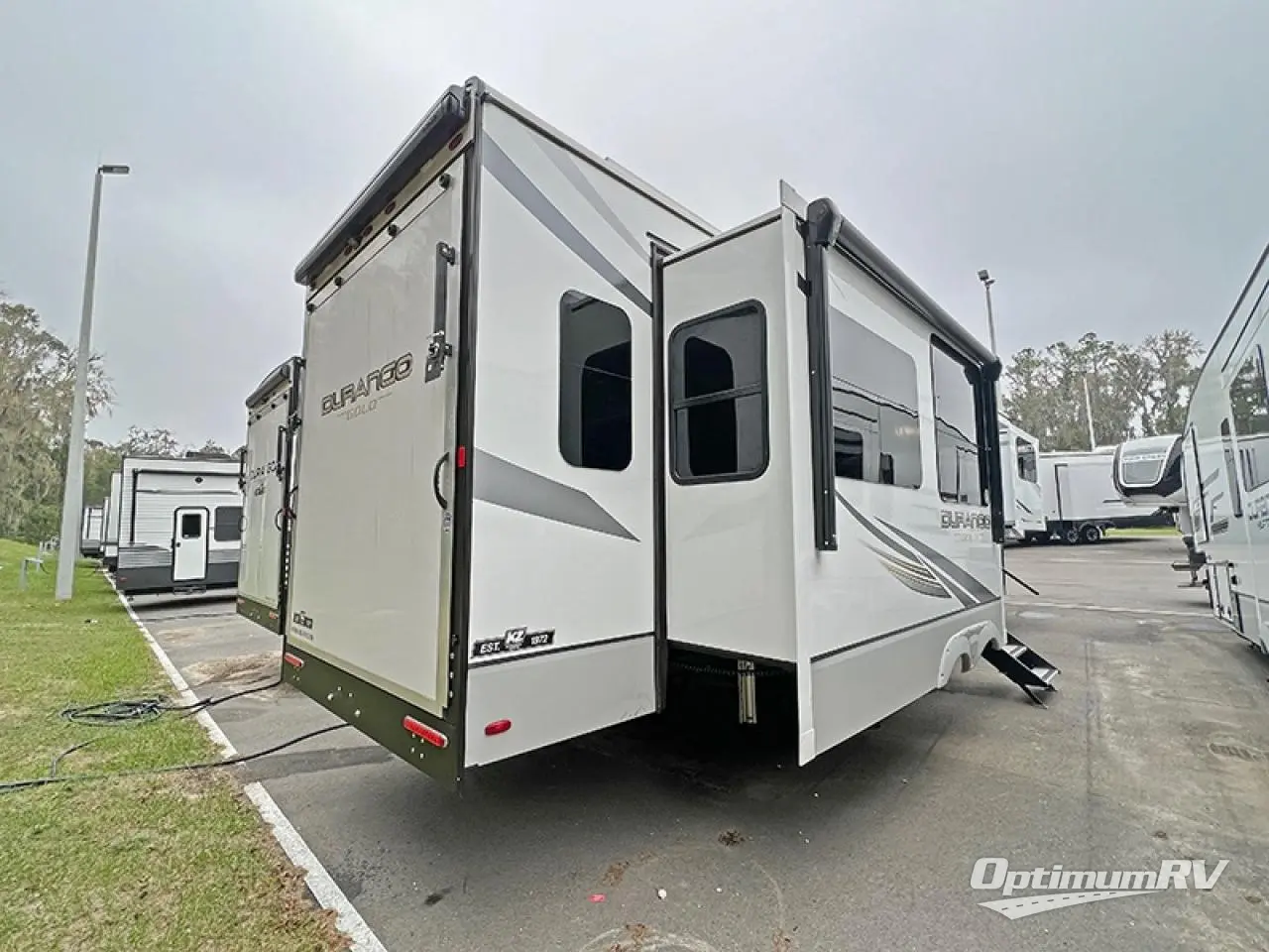 2024 KZ Durango Gold G358RPQ Photo 2