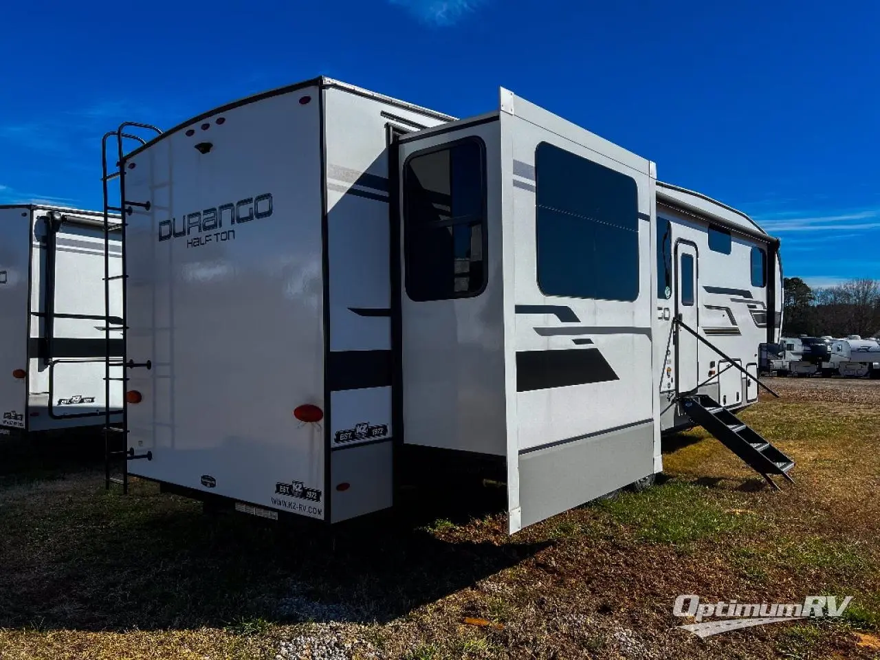 2024 KZ Durango Half-Ton D290RLT Photo 2