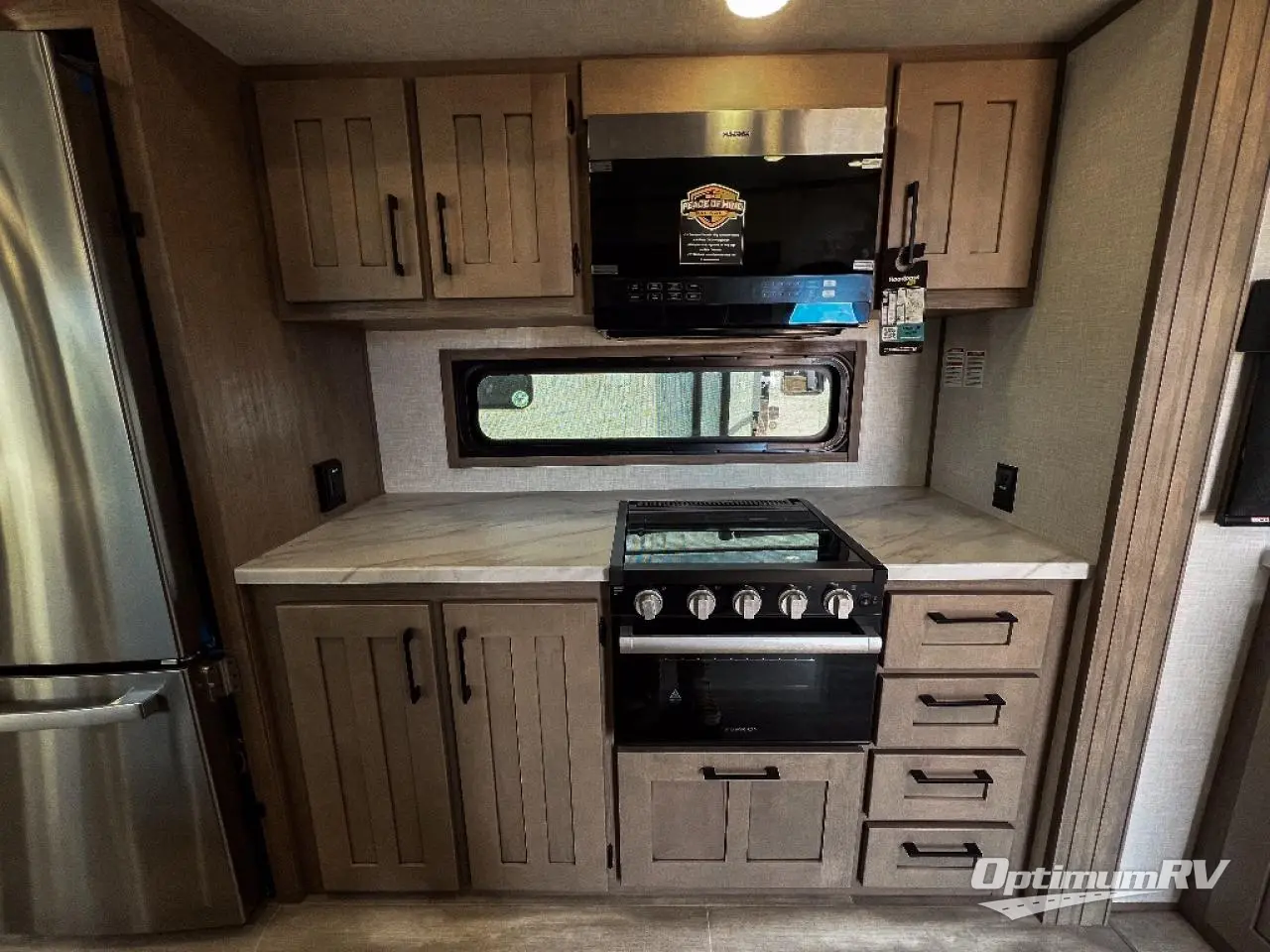 New 2024 KZ Durango Half-Ton D290RLT Fifth Wheel at Optimum RV ...