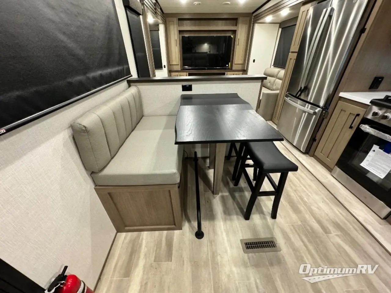 New 2024 KZ Durango 326RLT Fifth Wheel at Optimum RV Ocala,FL 0KZ453