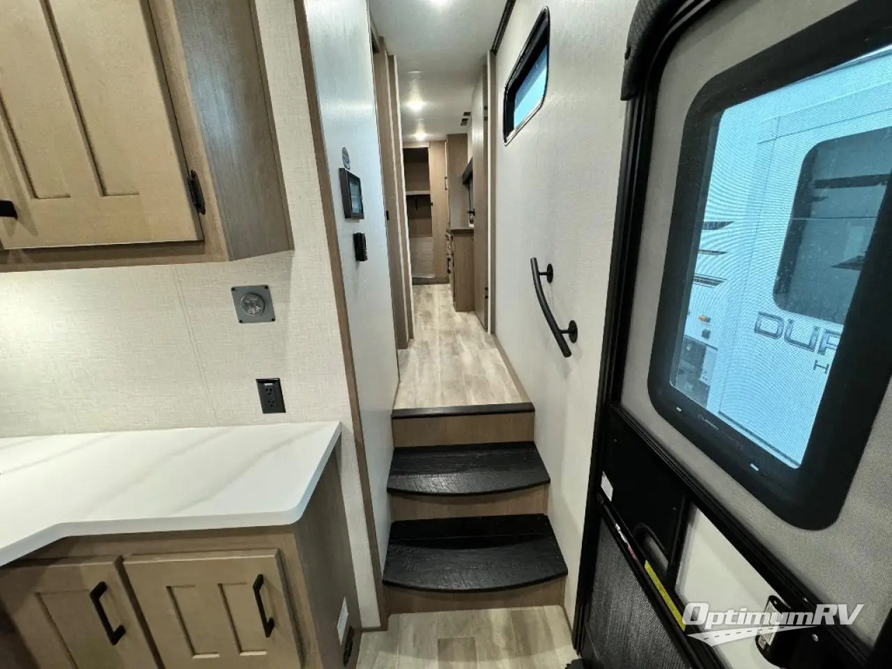 New 2024 KZ Durango 326RLT Fifth Wheel at Optimum RV Ocala,FL 0KZ453