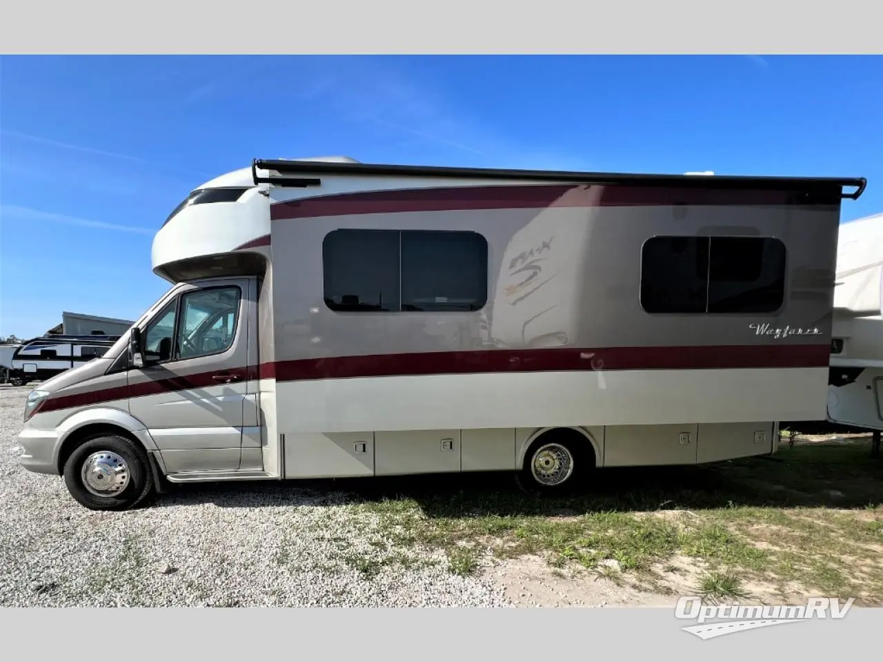 2019 Tiffin Wayfarer 24 FW Photo 4