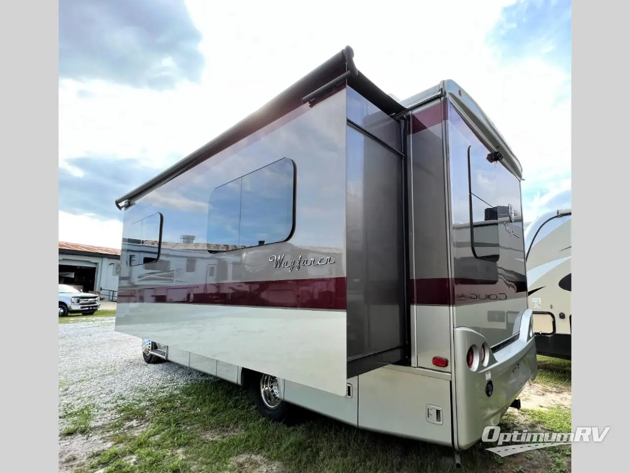 2019 Tiffin Wayfarer 24 FW Photo 5