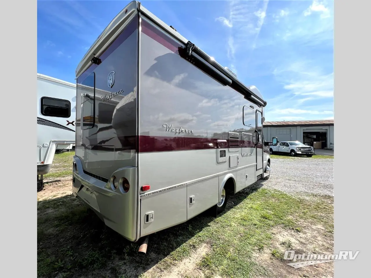 2019 Tiffin Wayfarer 24 FW Photo 6