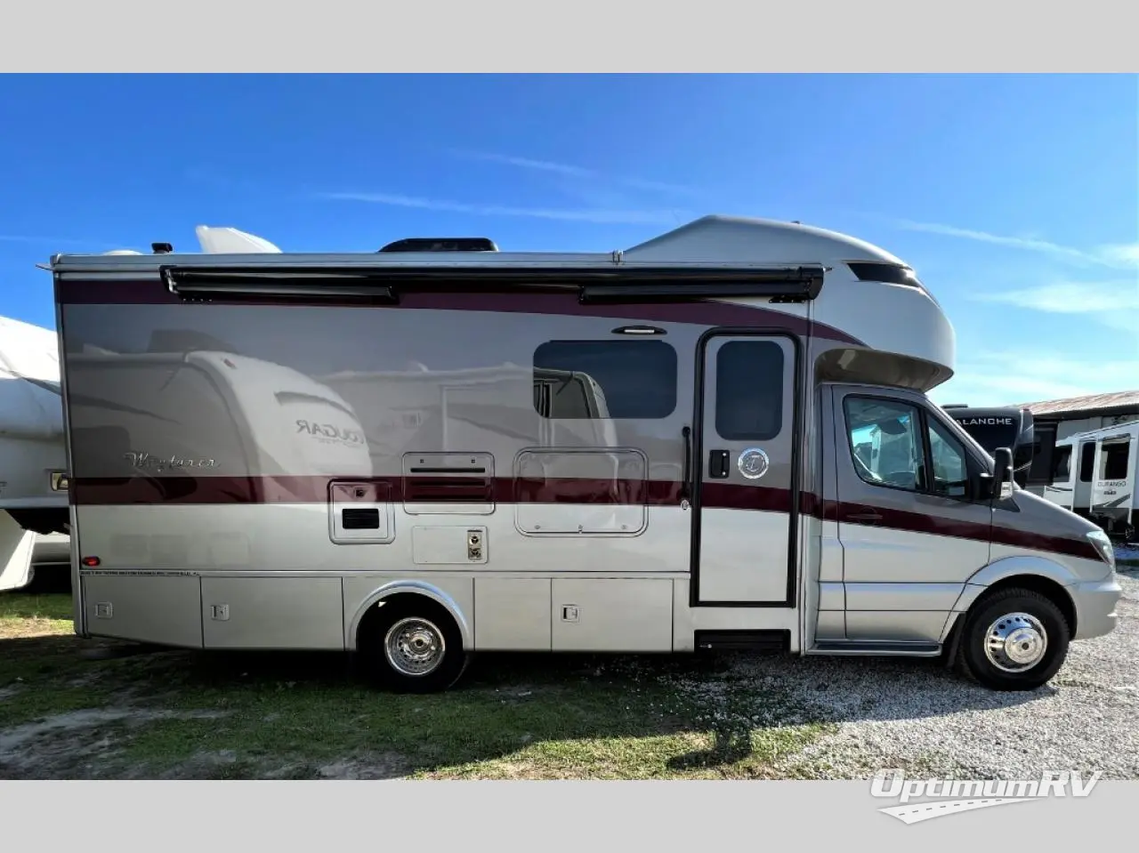 2019 Tiffin Wayfarer 24 FW Photo 7