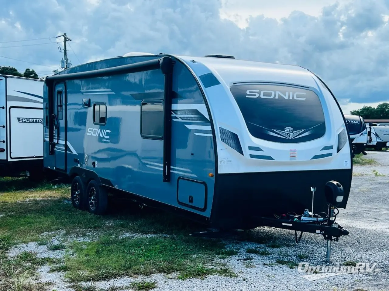 2024 Venture Sonic 231VRL Photo 1