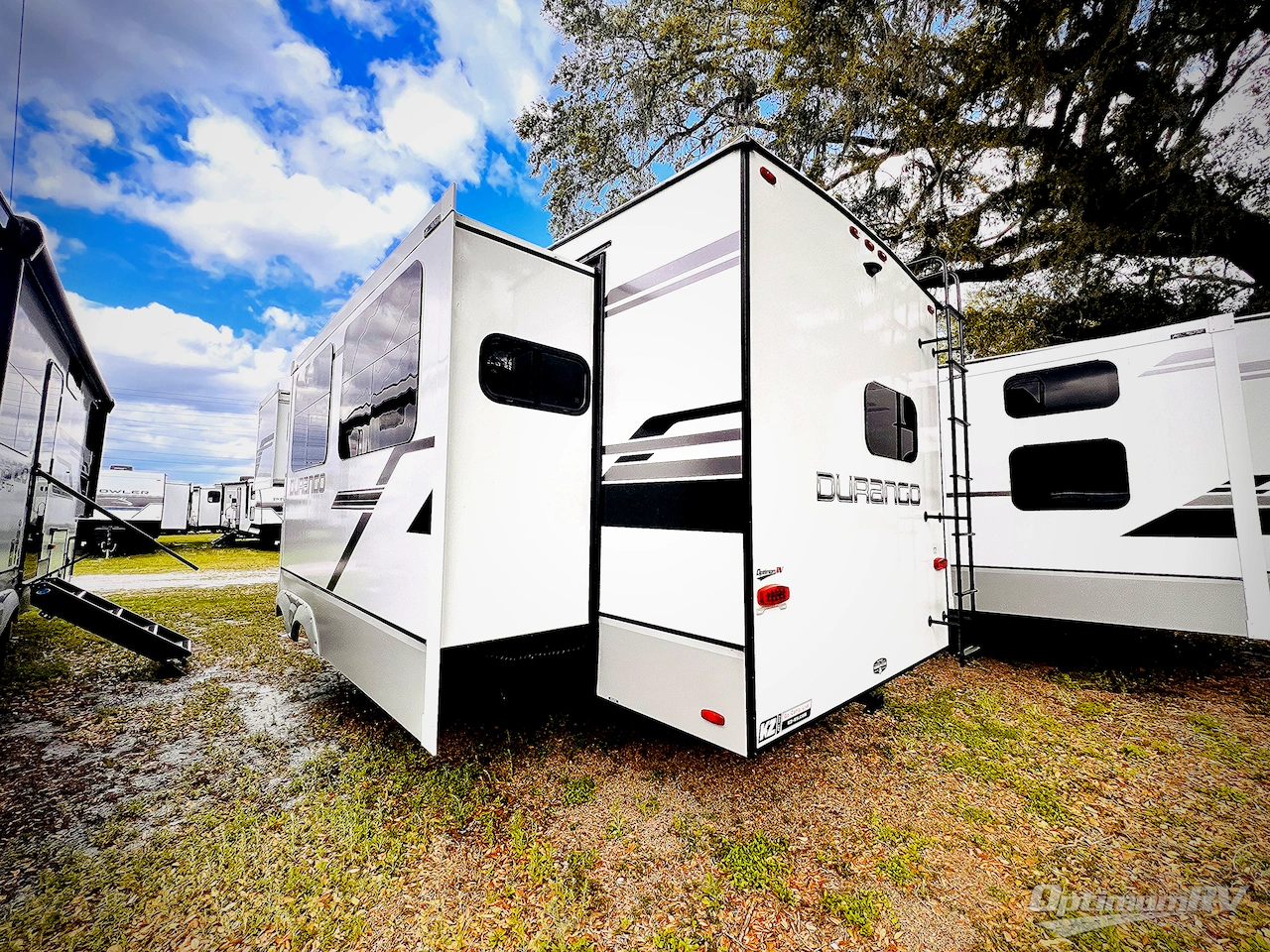 2025 KZ Durango D321RKT Photo 2