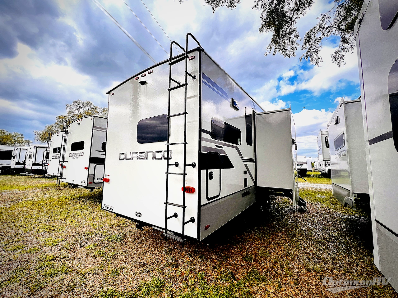 2025 KZ Durango D321RKT Photo 3